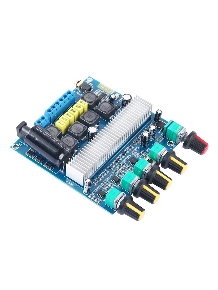 Scheda Di Amplificazione TPA3116 DC 12-26v 50w × 2 100w Scheda - Foto 9