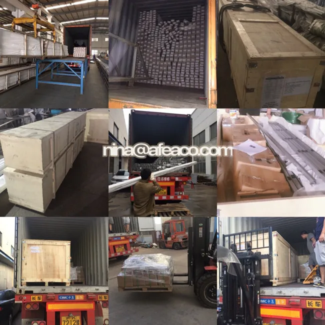 Hot Sale Frame Solar Panel Mid Clamp with Installation Accessory from China supplier