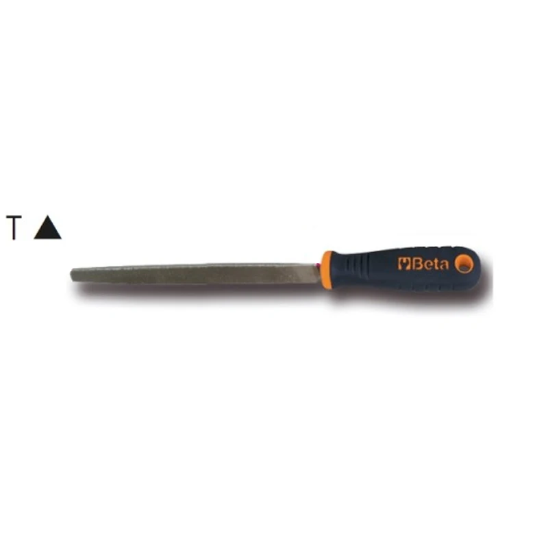 File Triangular Smooth Beta 1719BMX10/T triangular profile smooth cut file, 250mm| Alibaba.com