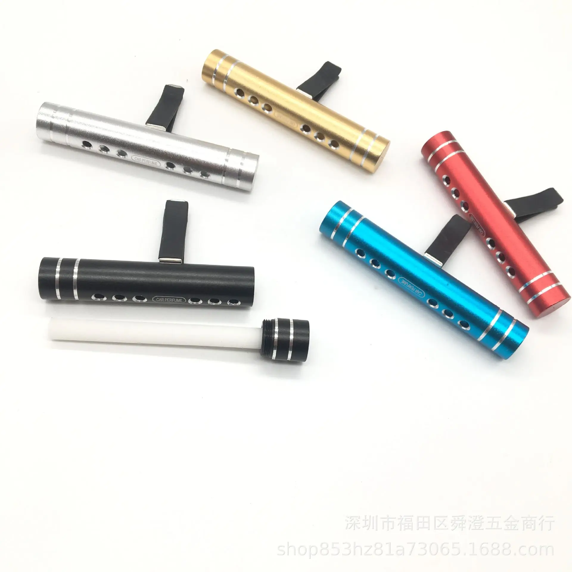 product air freshener sintered porous polyethylene pe aromatherapy wicks aroma perfume solid fragrance tablet car pe reed sticks-8