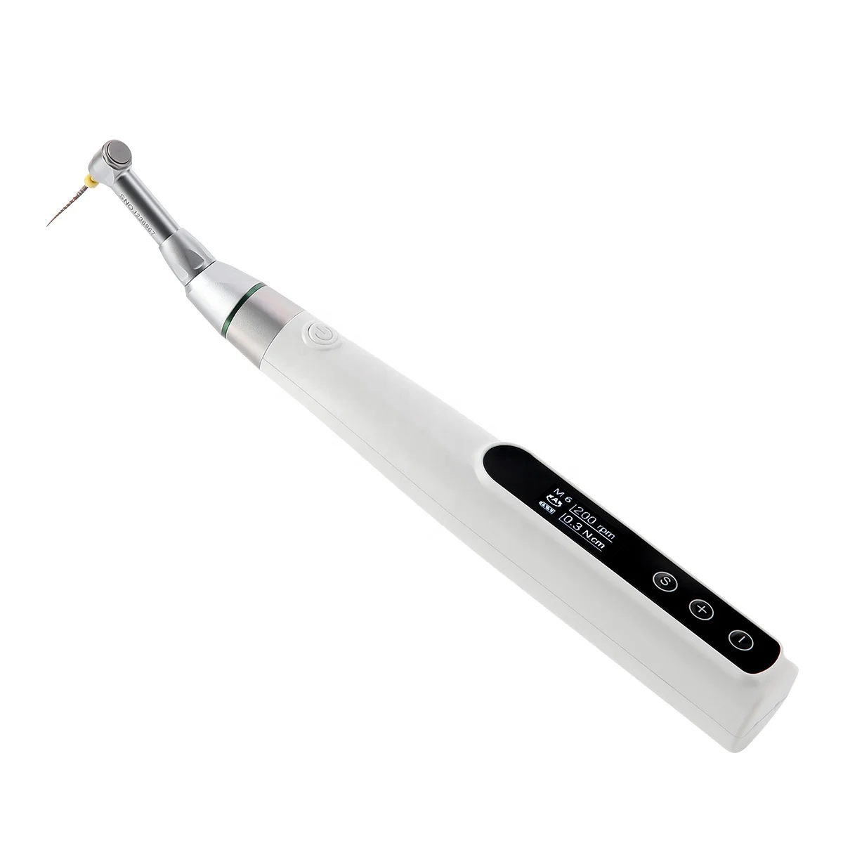 Moteur Endodontique Sans Fil AZDENT Endo AZ-1 - Ratio 16:1 - Contre-angle LED - Neuf