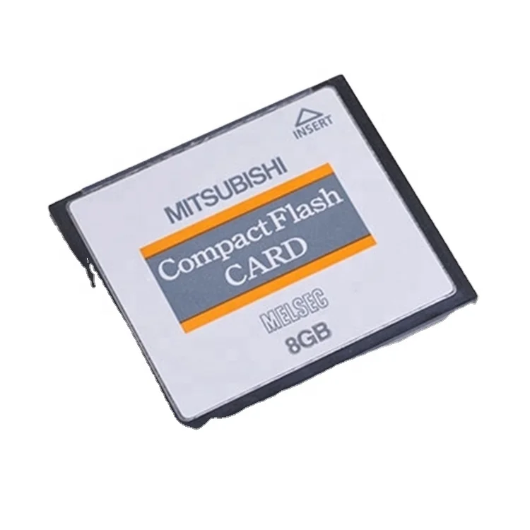 Source New original Mitsubishi Q series Memory card QD81MEM-8GBC