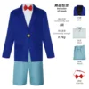 Jacket, trousers, bow tie, shirt