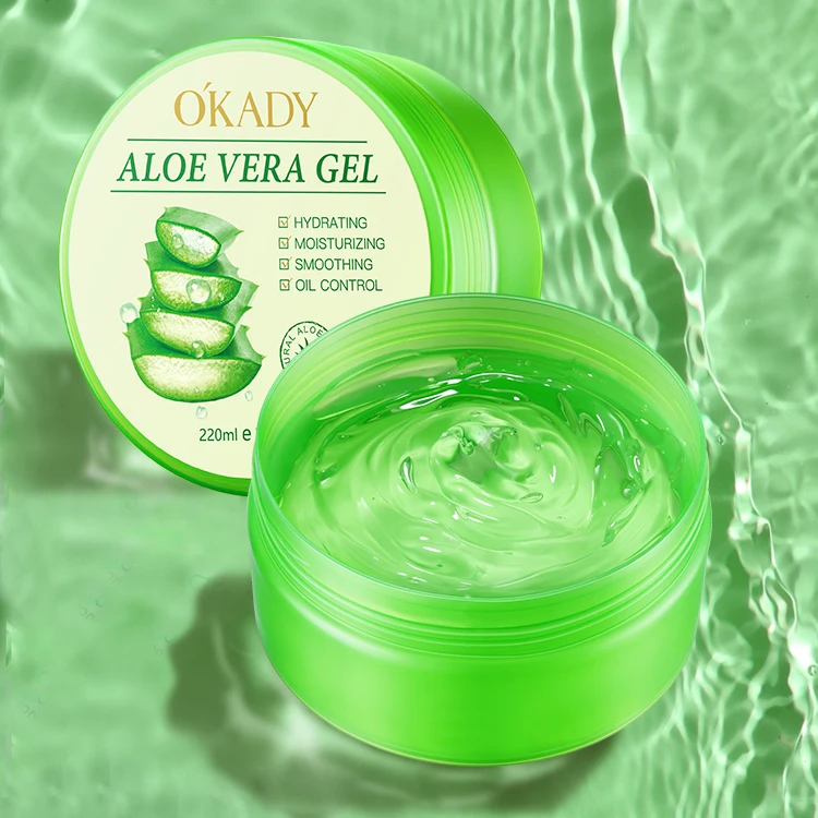 aloe vera von hübner Hübner | Aloe Vera Body Repair Gel main image 0