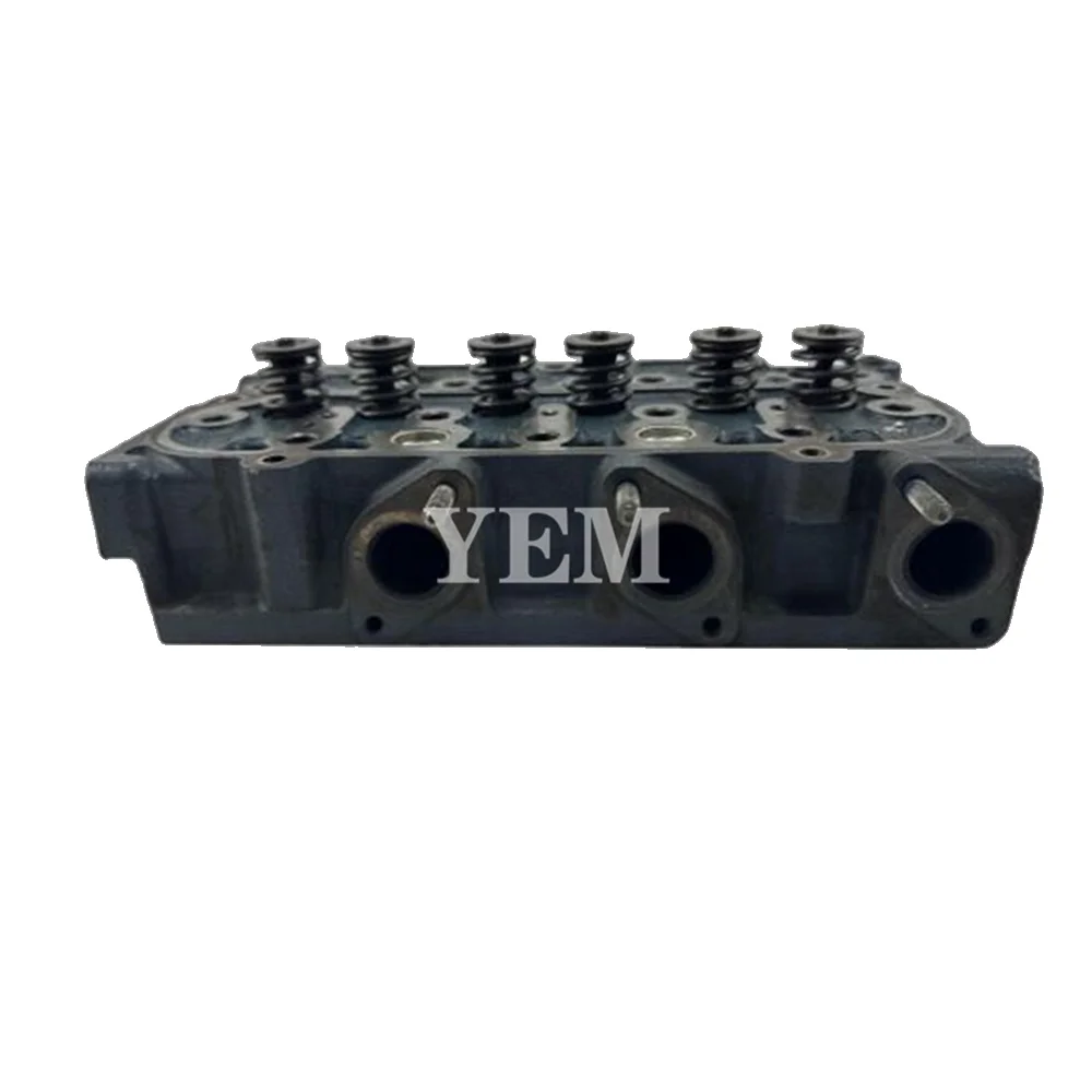 D782 Cylinder Head Assy for Kubota Standard Size Engine Parts