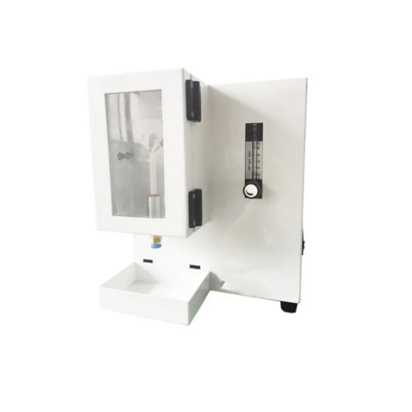 Serviceable 100L/H Light the Smoke Machine Automatic Cigarette Lighting  Smoke Maker for Experiment