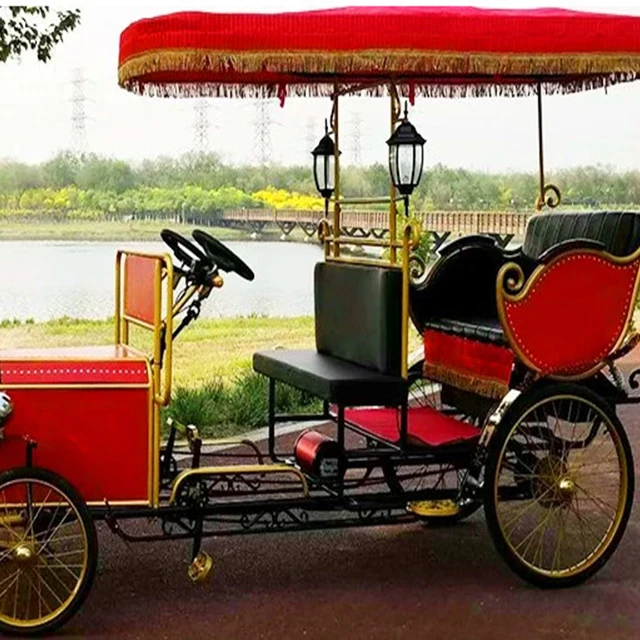 Популярная европейская каретка ручной работы для осмотра достопримечательностей белая Золушки/романтическая свадебная в европейском