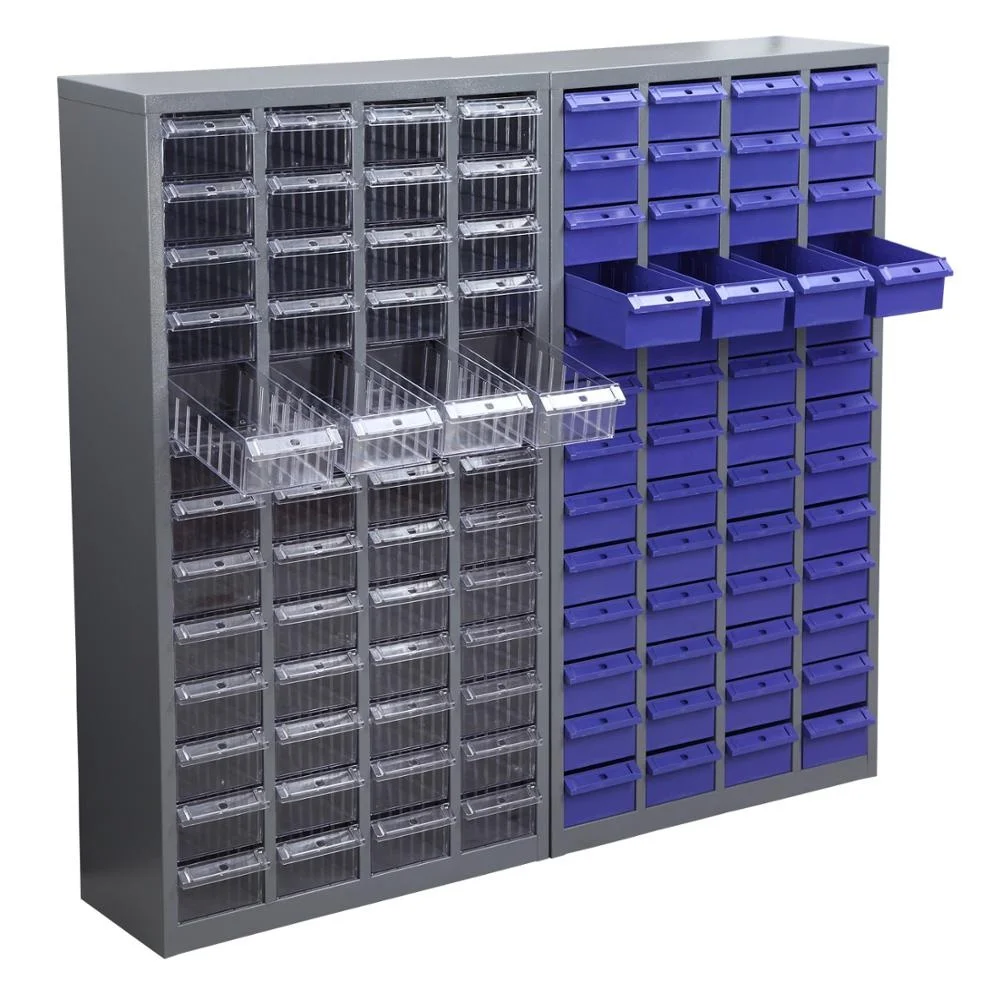 Parts Cabinet Drawer 30/48/75 Plastic Screw Material Storage