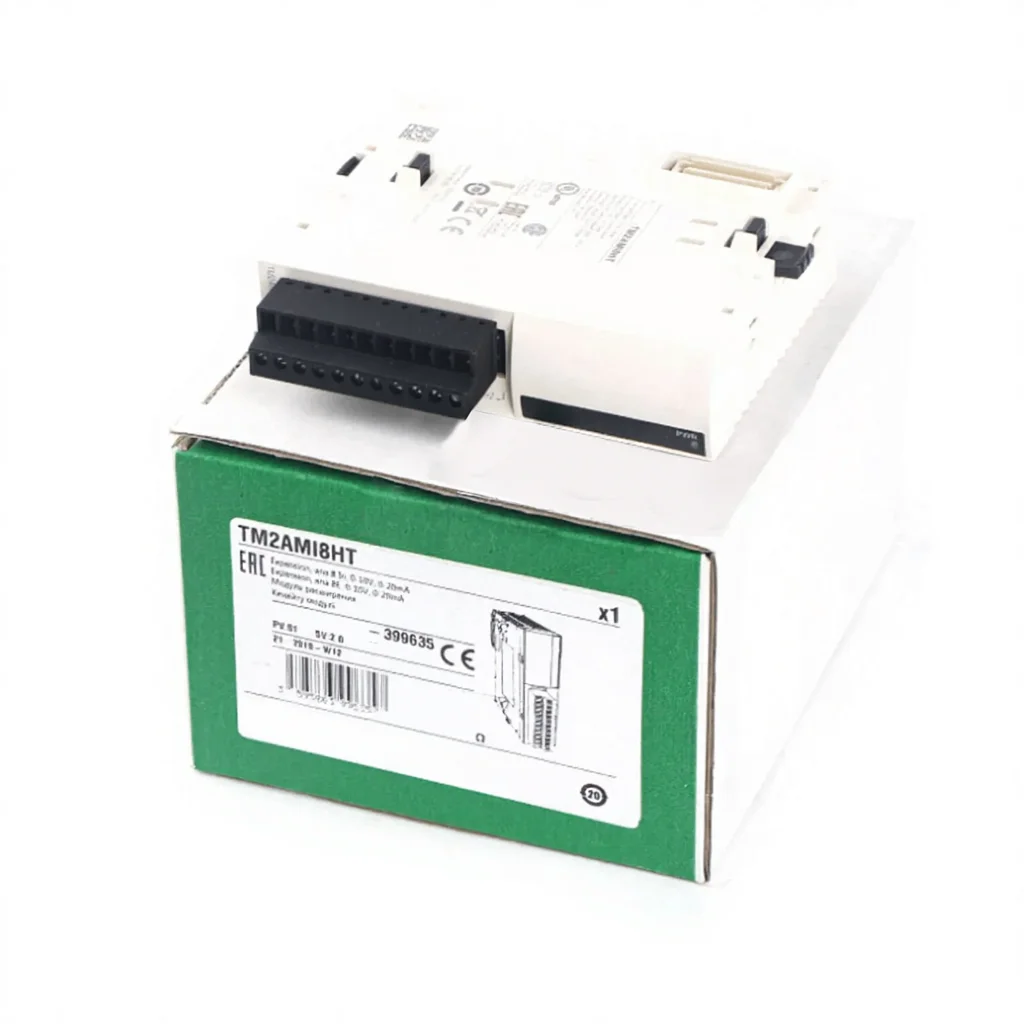 Gold Seller TM2AMI8HT  PLC  Controller  Server Driver  Brand New Original Spot