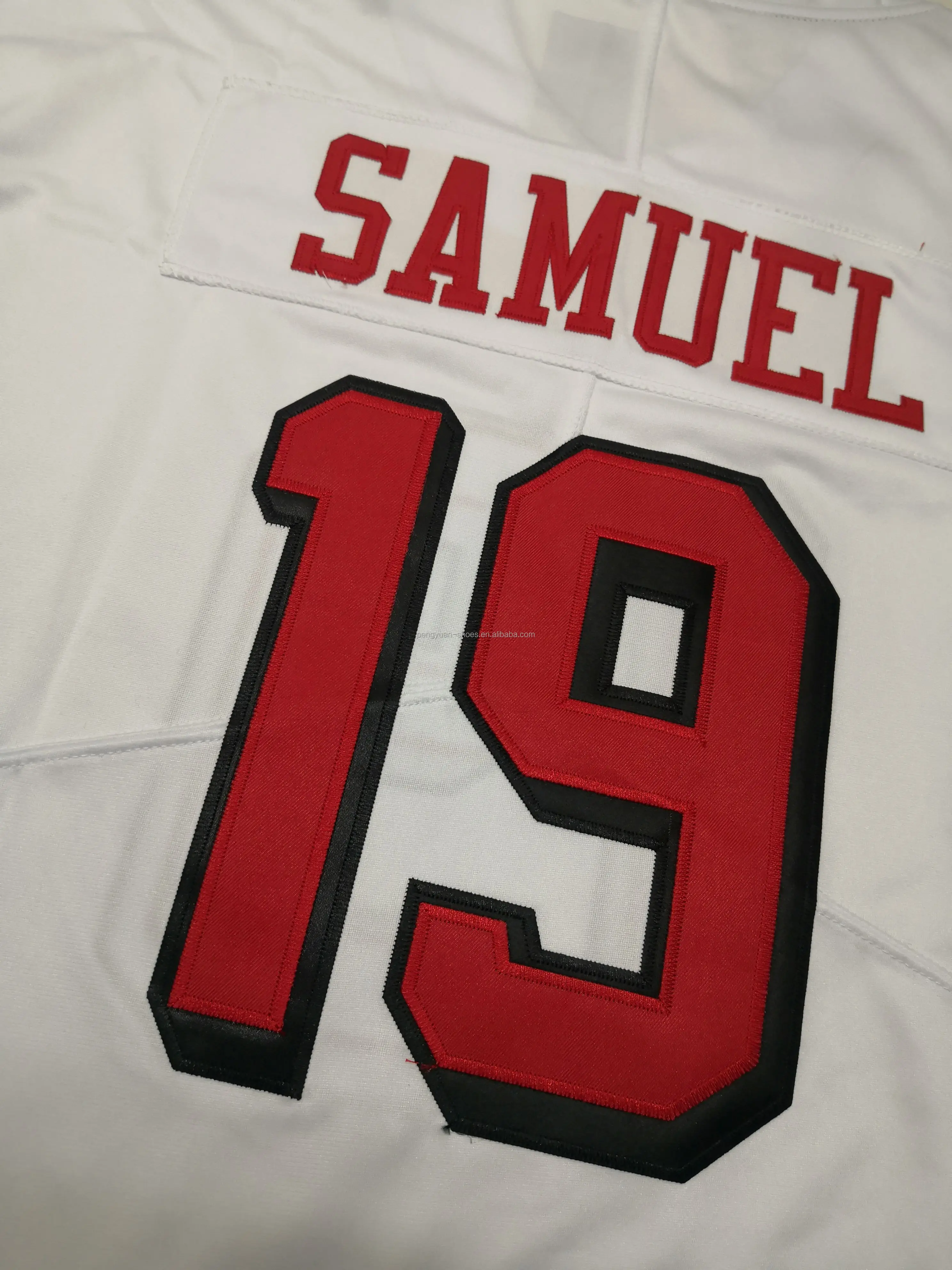 NFL_ Jersey San Francisco''49ers''MEN Women Youth Brock Purdy #13 Christian  McCaffrey Deebo Samuel #19 Nick Bosa George Kittle