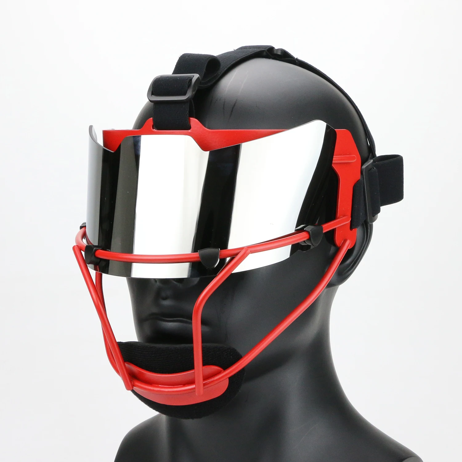 Universal Softball Helmet Face Visors Softball Protective Visor For