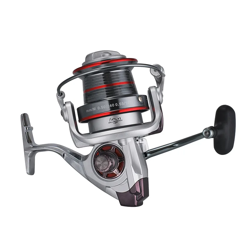 big spool fishing reels