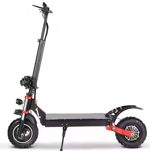 S7-3HZ Dual-Motor Off Road Electric Scooters Double Motor 2 Wheel