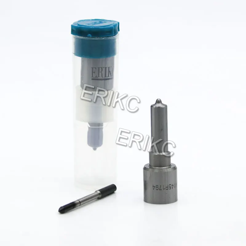 ERIKC DLLA 145P1794 Common Rail Injector Nozzle DLLA 145P 1794 Oem 0433172093 diesel Nozzle DLLA 145 P1794 for 0445120157