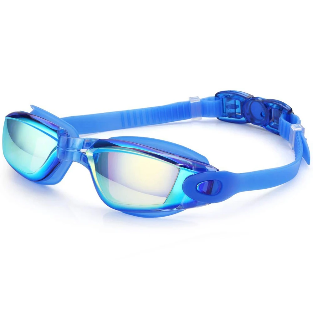 Wholesale Swimming Googles Swim Goggles Myopia Mirror Optical Lenses Swimming Glasses