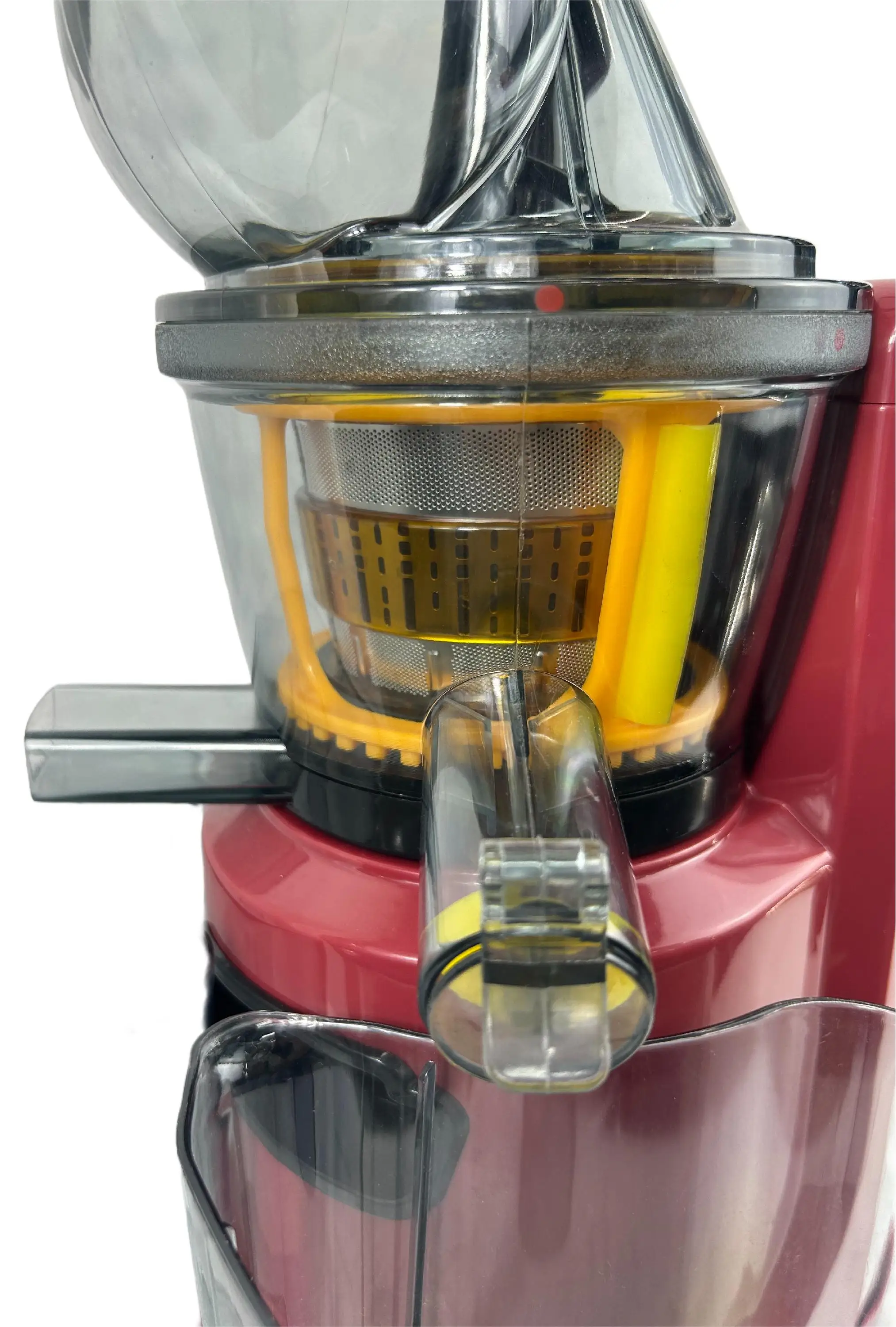 High Quantity  Commercialuniversal Slowly Juicer Maker  Ice Cream Machine