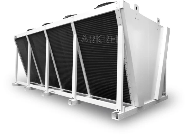 Dry Cooler, 1 Year - detail 24