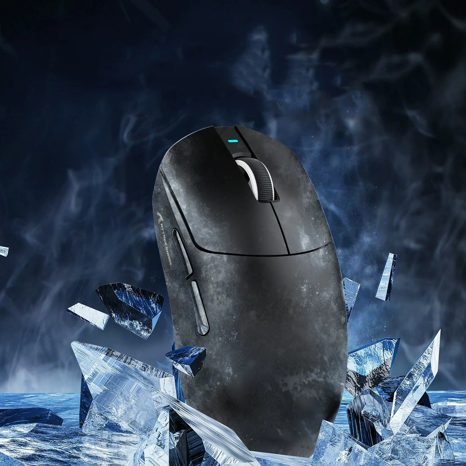 Attack Shark X8 PRO Wireless Mouse - 40000DPI E-Sports