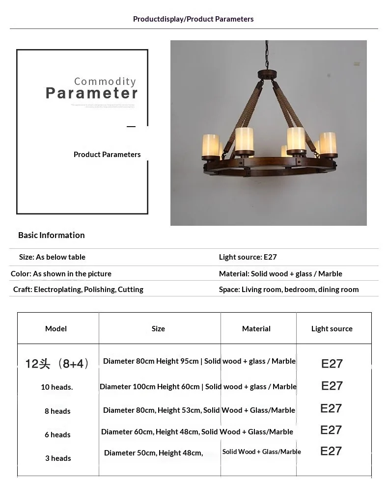 Specifications