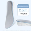 2.5 CM grigio blu