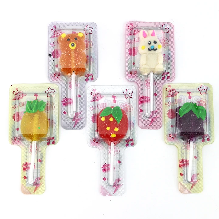 soft lollipop
