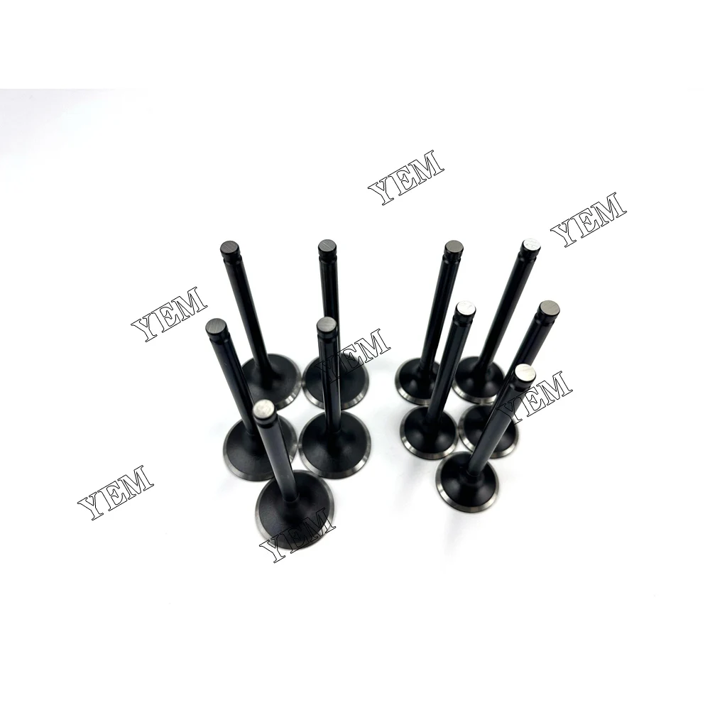 D1146 D2366 D24 D2848 D48 Valve Guide Seat Ring for Doosan Industrial Machinery Engine Parts