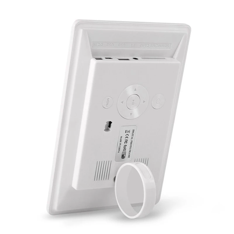 Новое поступление Лидер продаж smart 7-дюймовая цифровая фоторамка, самая тонкая цифровая фоторамка