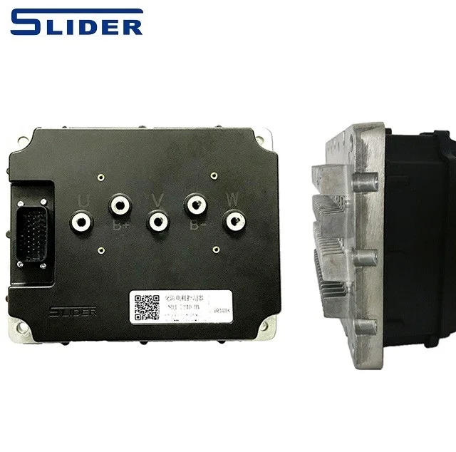 144V High Speed Vector Control Ev Motor Controller for Electric Petrol Conversion Kit