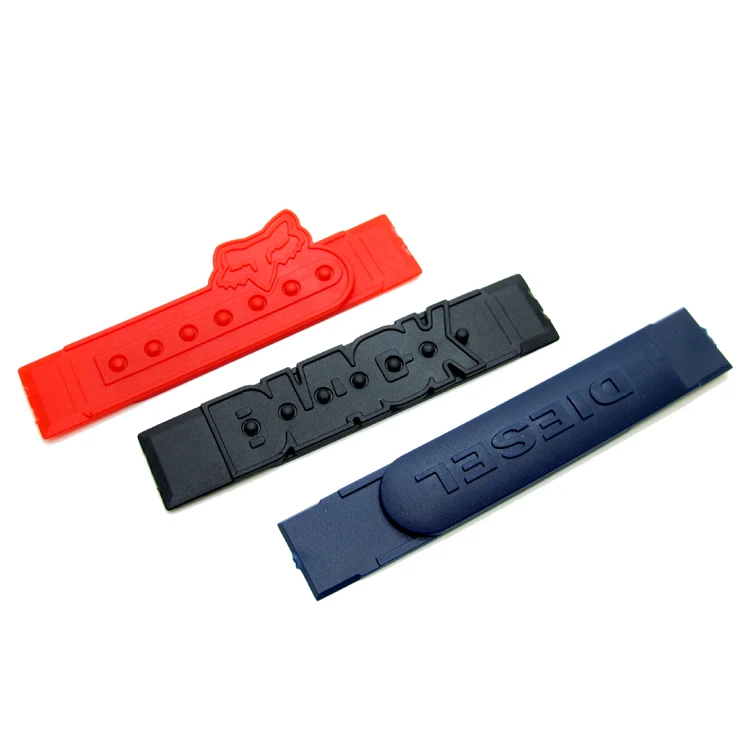 YN Direct Factory Customized Plastic Snapback Strap with 7 Holes Snap Buckle Strap Snapback Hat Cap Replacement Repair Fastener
