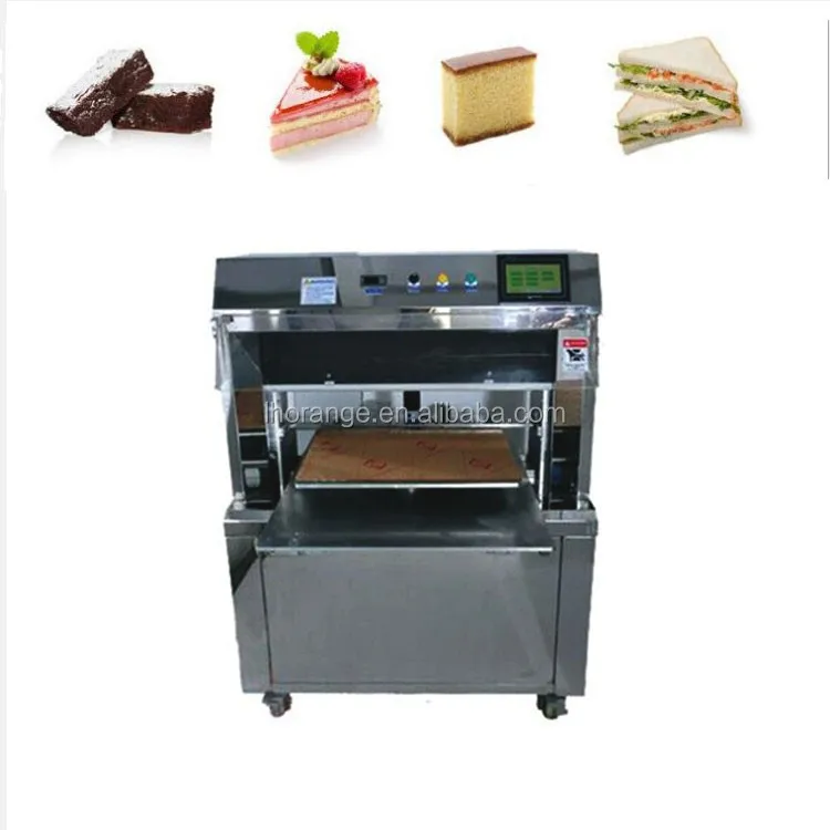Ultrasonic Ice-cream Cake Cutting Machine
