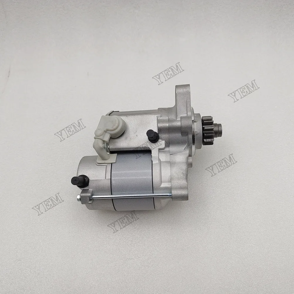 14289-63011 Starter Motor for Kubota Industrial Engine Parts