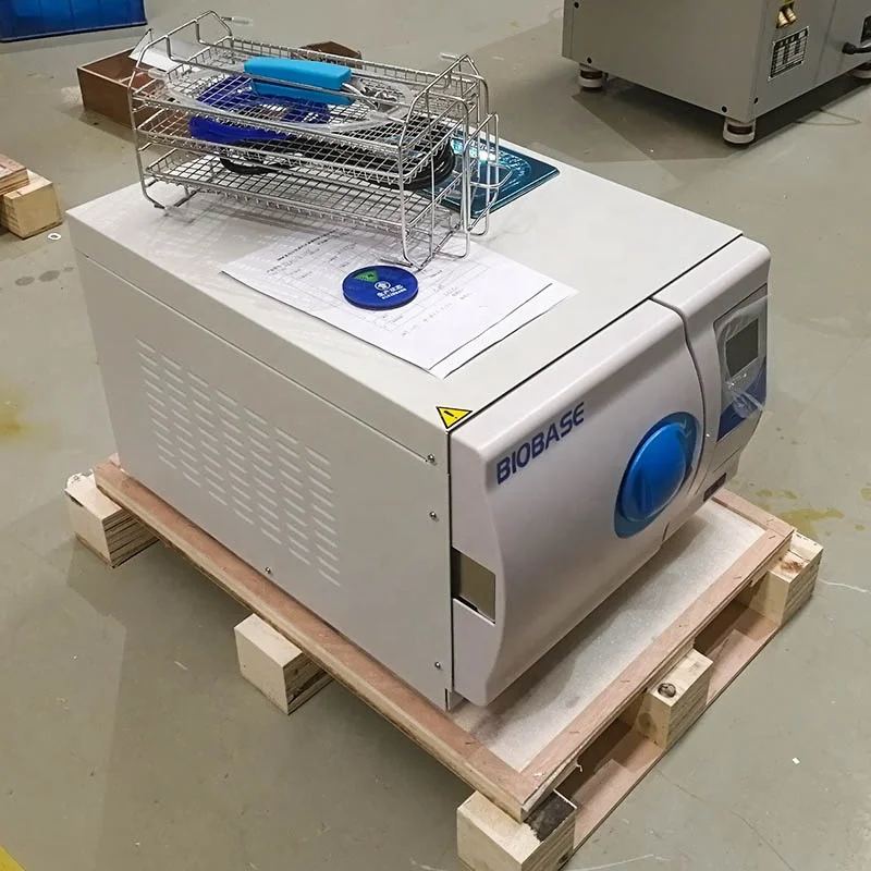 BIiobase Autoclave Tabletop Class B Steam Vacuum Sterilizer 23 Liter Autoclave Price