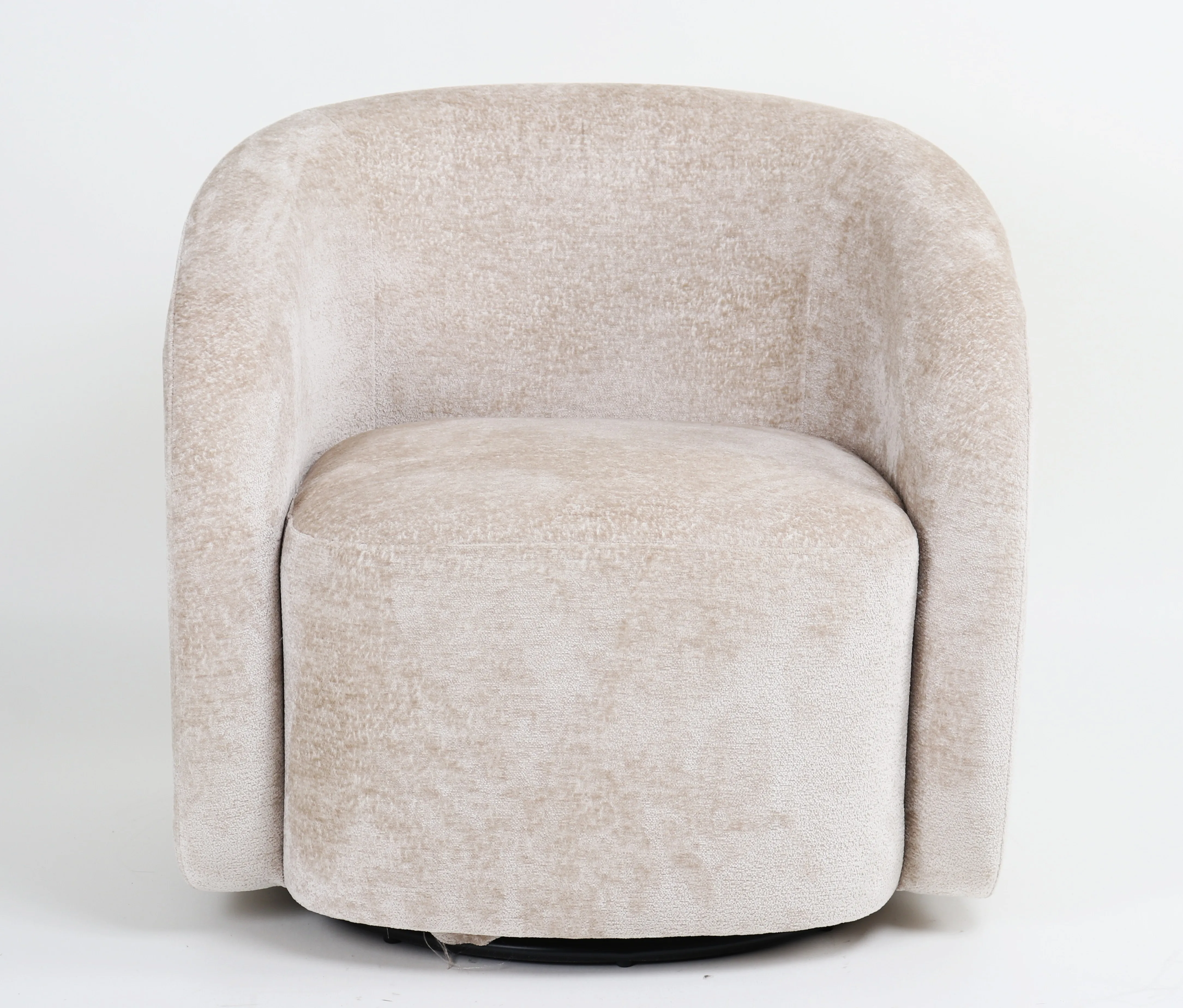 Nordic Cream Armchair  Light Luxury Single Seater for Small Living Room manufacture
