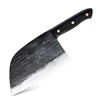 Couteau couperet noir