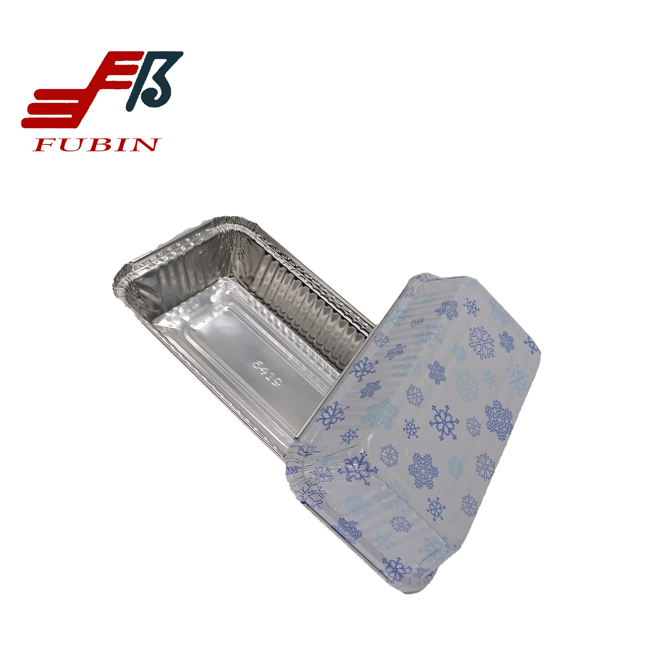Household Kitchen 550ml Oem Rectangular Foil Trays For Cooking Pot