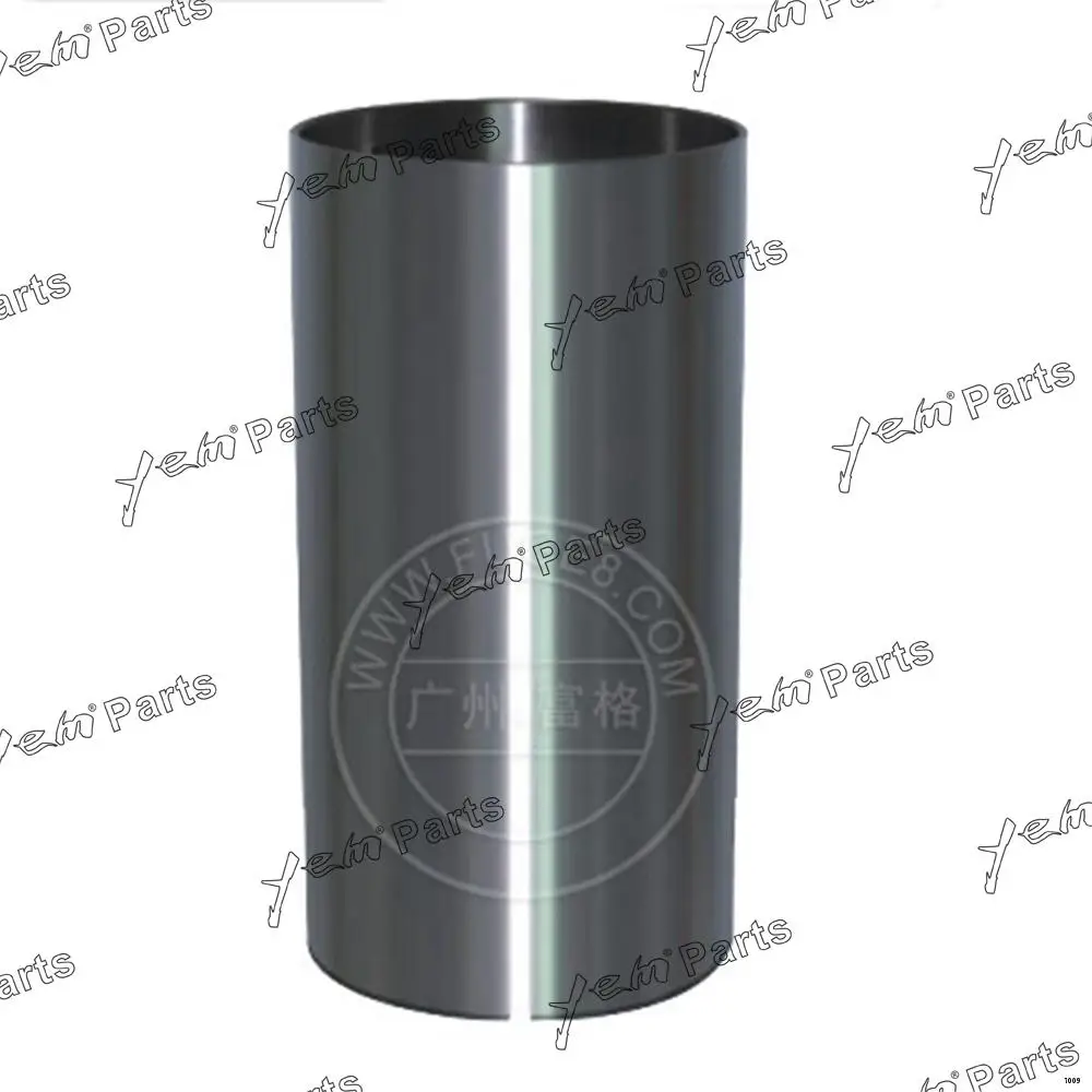 Cylinder Liner Fit for Yanmar 4TNV94 Engine Replacement Parts