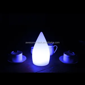 Hot Sale Led Lamp With Remote Control Reading Children Lighting Water Drop Desk Lamps
