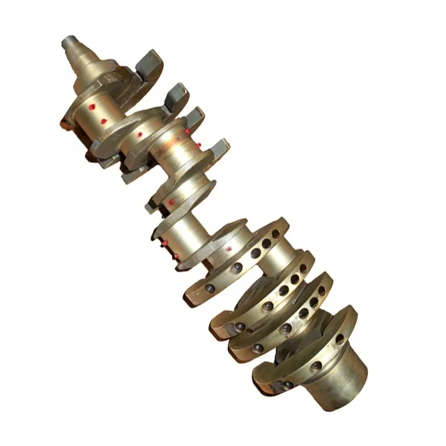 Top Quality RD8 RE8 RE10 RF10 RF8 Crankshaft for NISSAN 122009