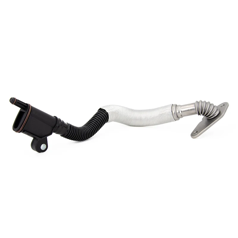 06h103213g Oil Separator Auto Pcv Valve Breath Hose For Audi A4 A5 Oem ...