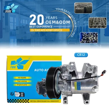 12V Auto Parts Air Compressors 93541634 for Chevrolet S10 Grand Blazer 2012-2017 Car AC Conditioning Compressor 597910629