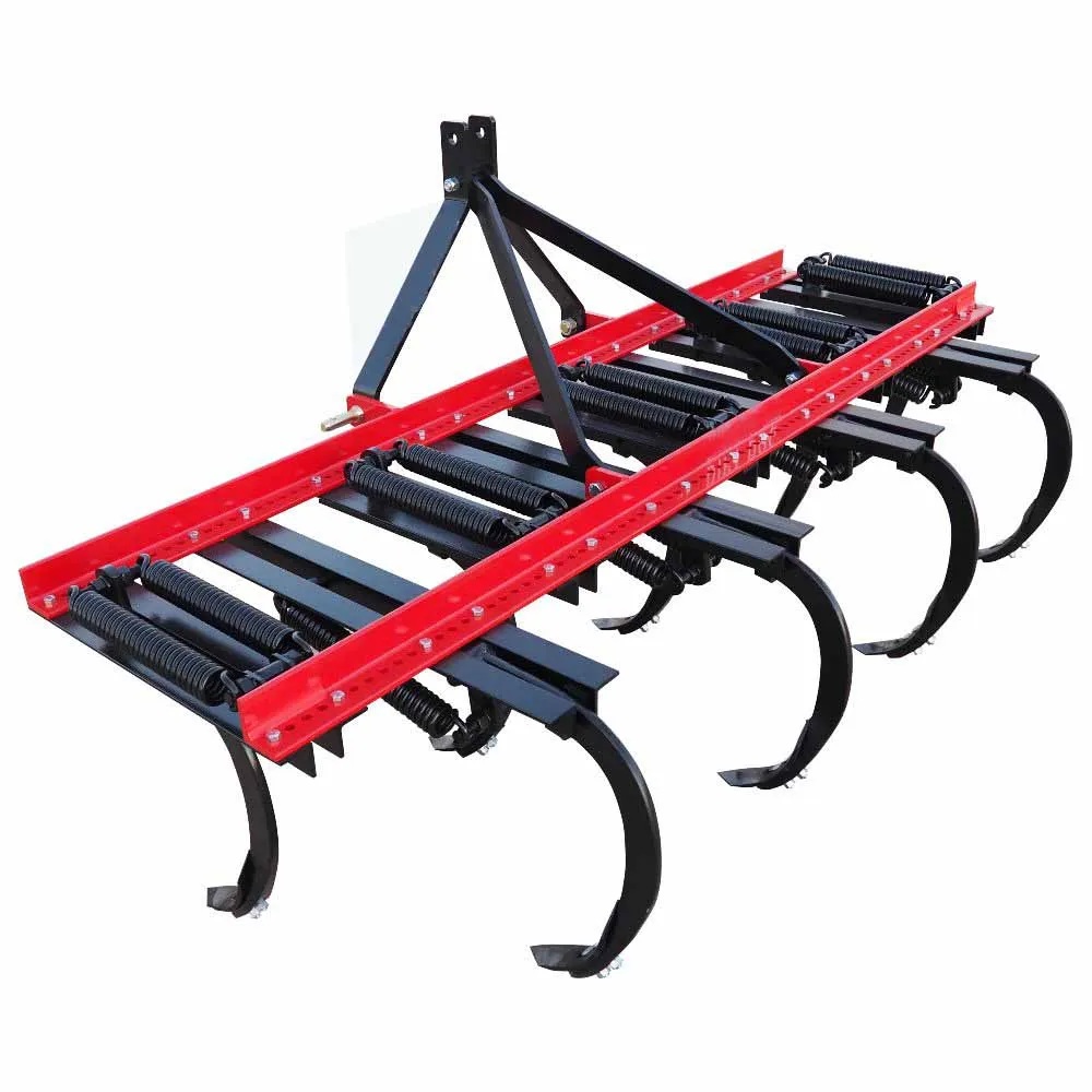 All Purpose Plow Spring Loaded Cultivator 3 Piont Heavy Cultivator ...