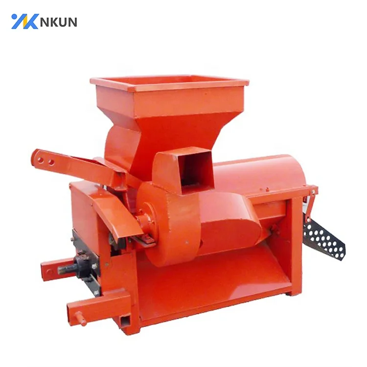 15hp diesel Engine Power Thresher With Belt for Sale
