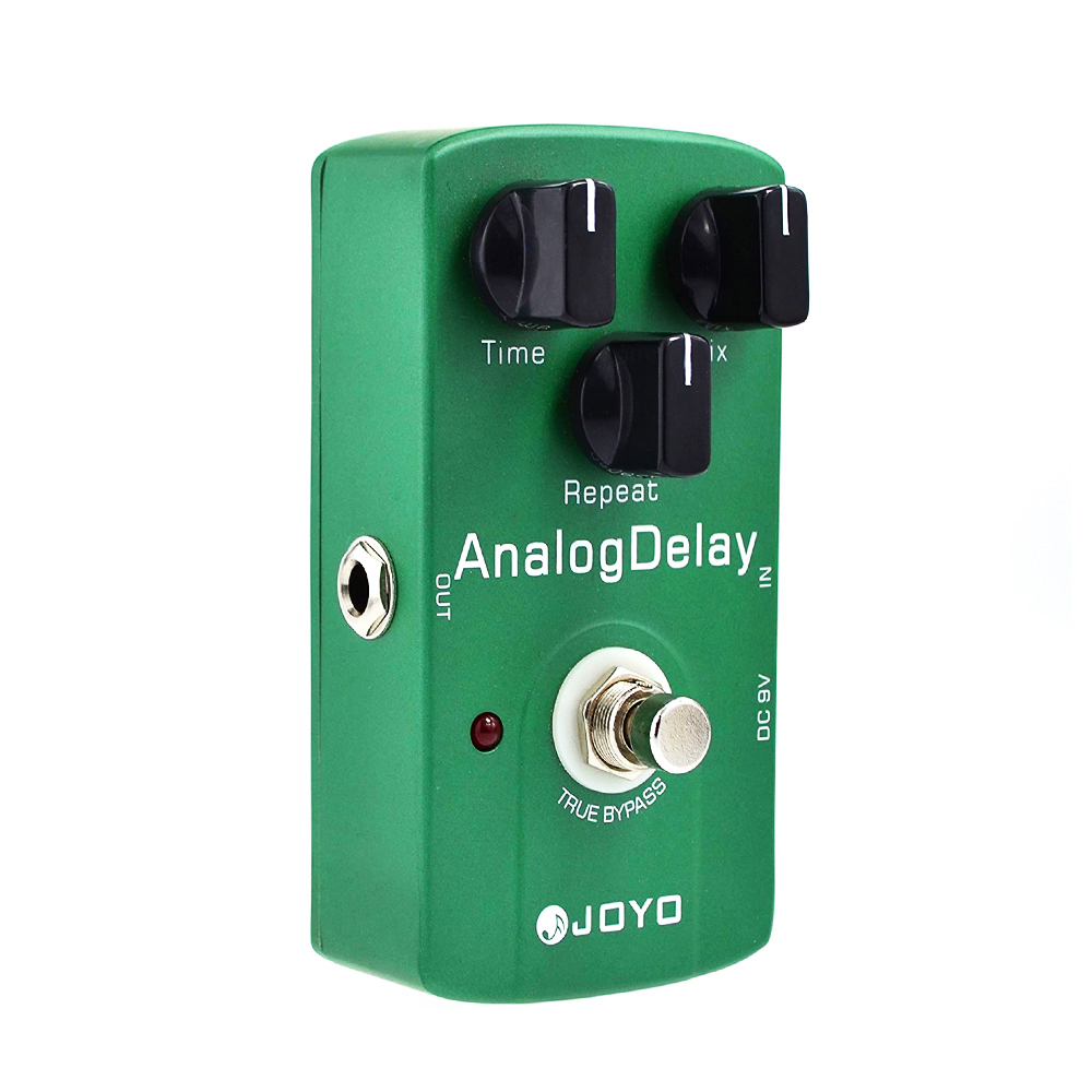 JOYO JF-33 Analog Delay Pedal - Enhance Your Guitar Sound