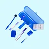 Small boxed blue