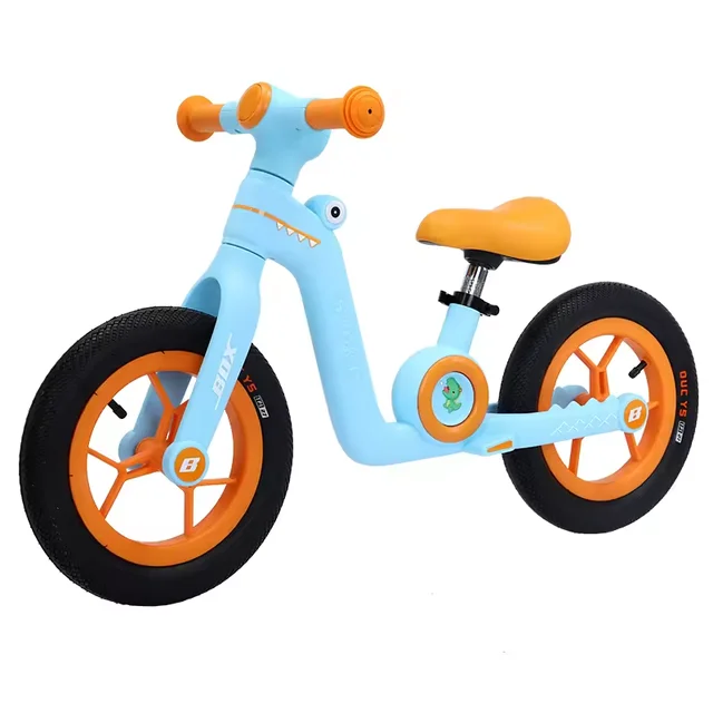bicycle factory supply 12-Inch Kids' Sport Mini Balance Bicycle New Popular Design with No Pedal Training Little Bike for Kids