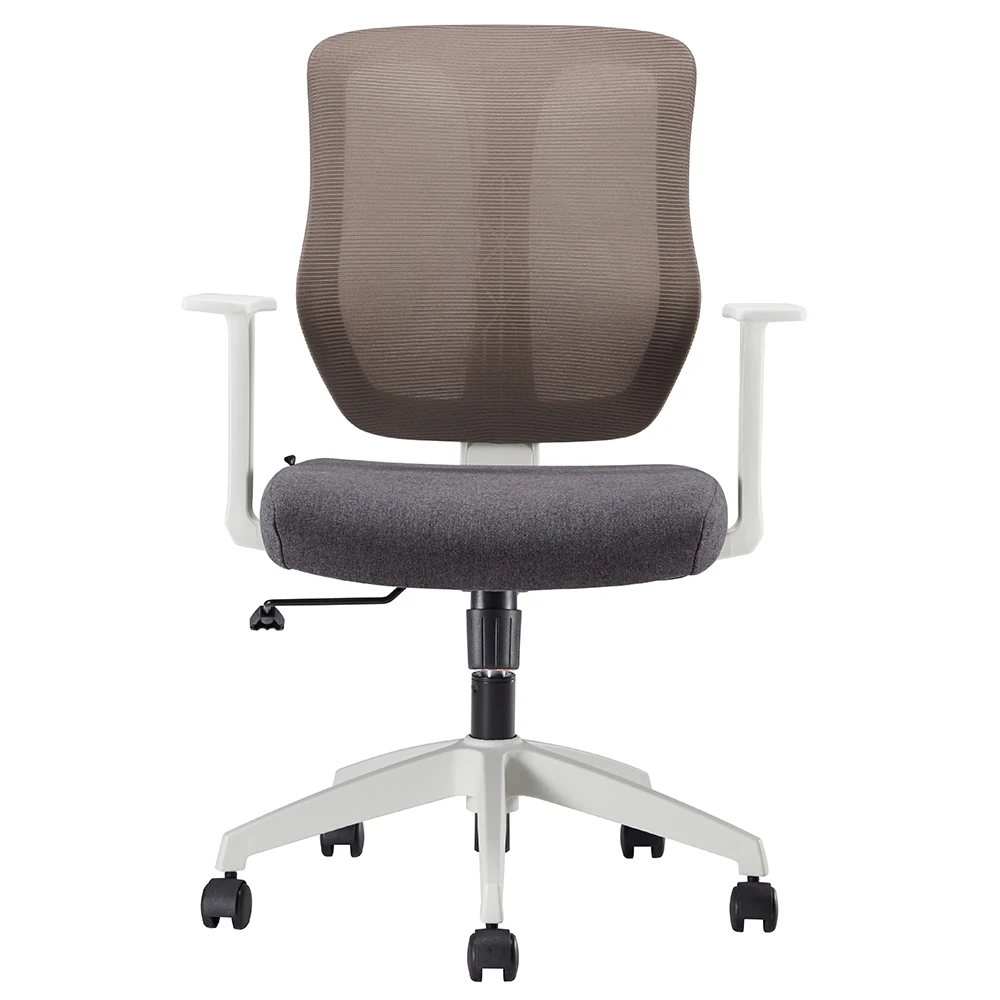 Office Chair With Armrest Swivel Visitor Mesh details