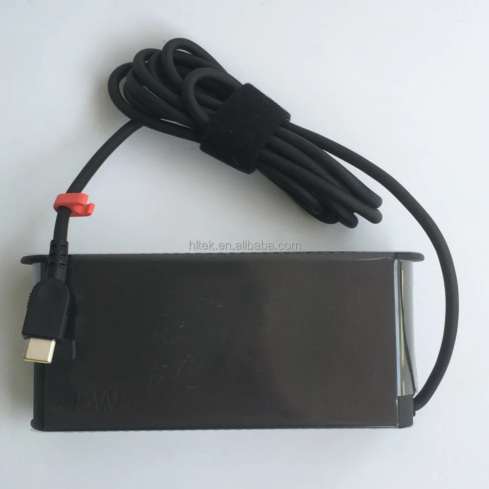 Chargeur ordinateur portable - LENOVO 20V 4.75A 95W