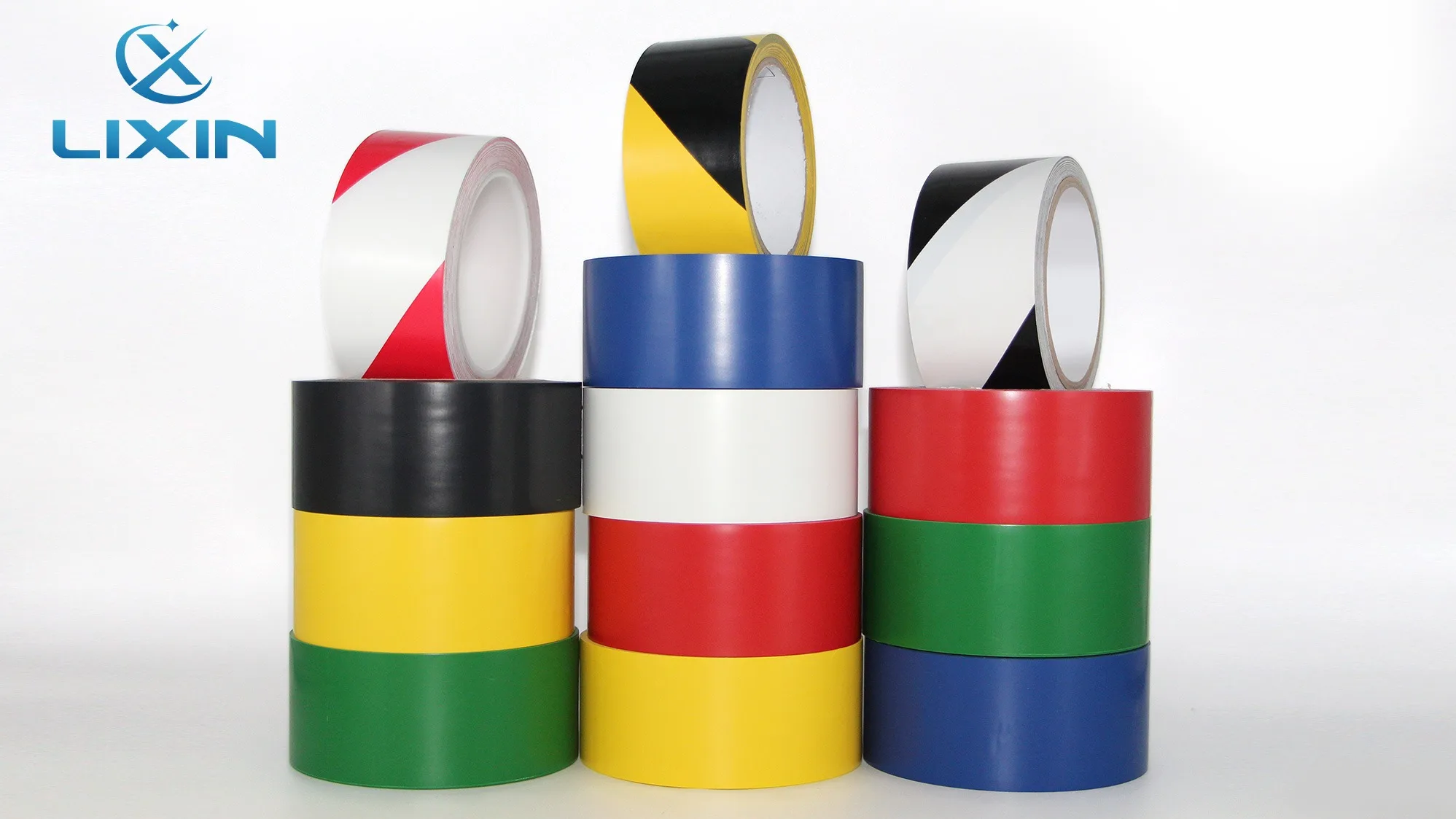 Custom Floor Marking Caution Hazard Lane Safety Warning Adhesive Safety