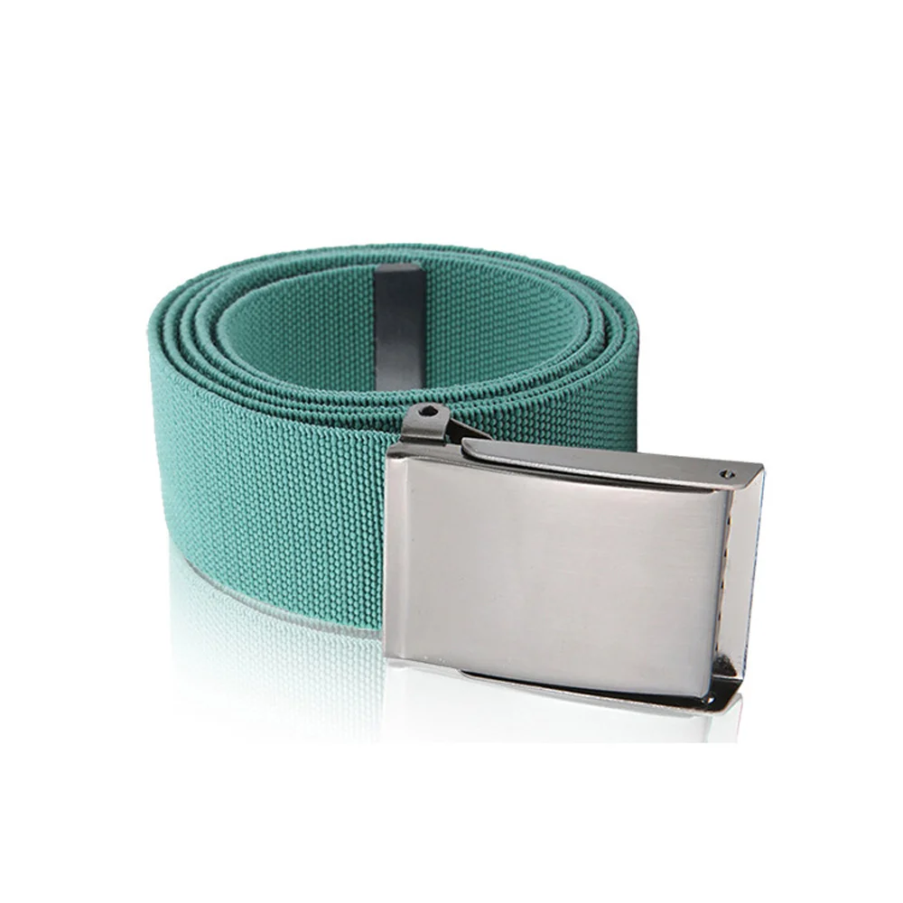 Custom Adjustable Sublimation Printed Logo Woven Web Belt for Women Men Girls Boys Nylon Polyester PP Canvas Fabric