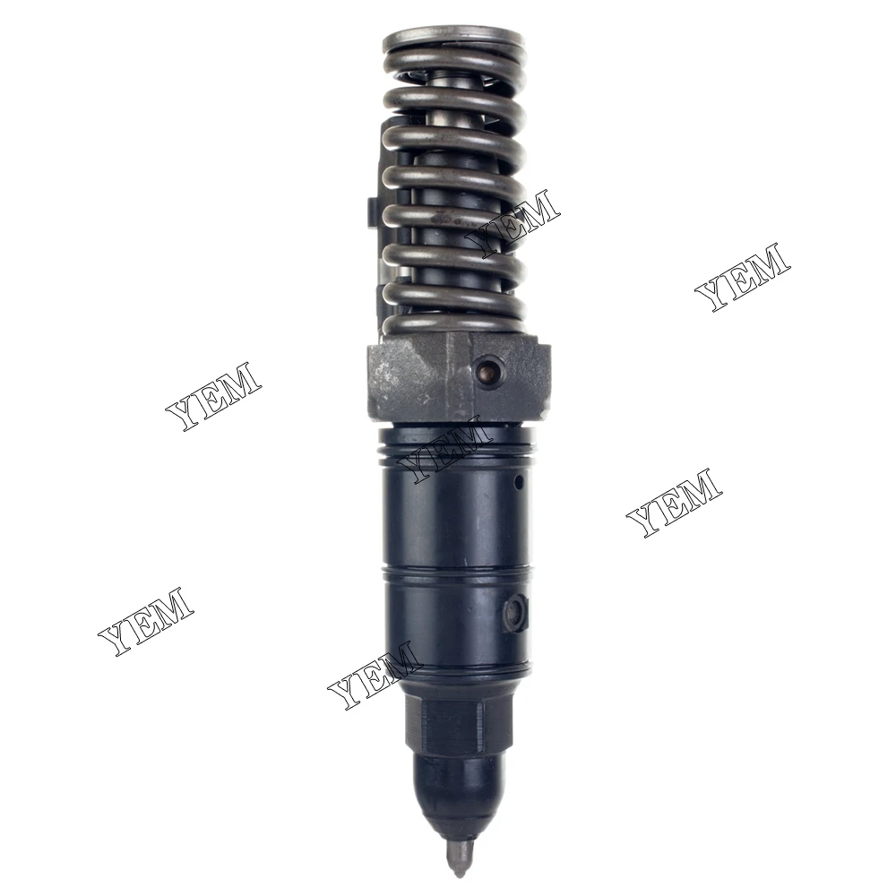 High Suppliers 6X Fuel Injector R5235575 R5237650 R5235915 for Detroit Series 60 12.7L Engine